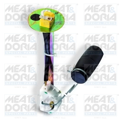Sender Unit, fuel tank